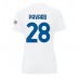 Inter Milan Benjamin Pavard #28 Dámské Venkovní Dres 2023-24 Krátkým Rukávem